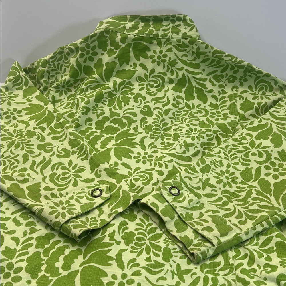 Cold Water Creek Spring Cotton Jacket - Picture 12 of 14